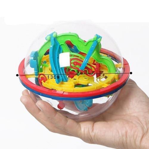Super Ball 3D - Desafios para seus filhos!