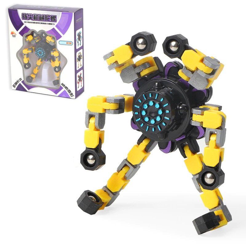 Transformers Spinners